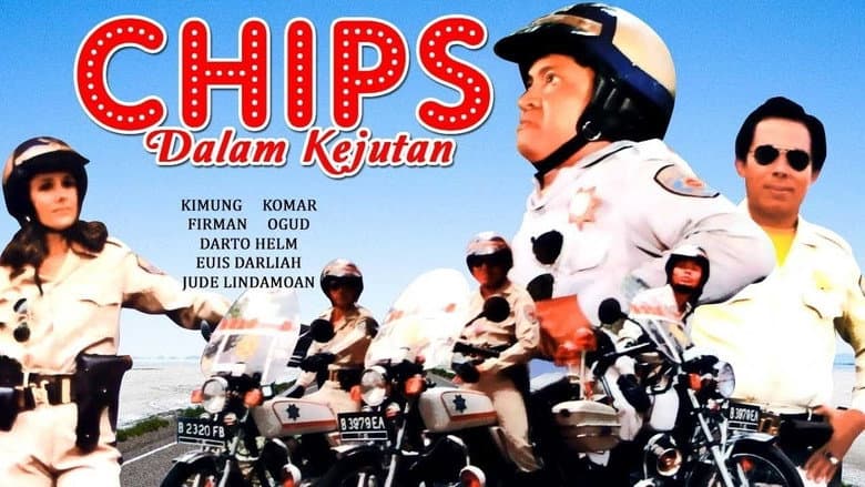 Backdrop from CHIPS Dalam Kejutan