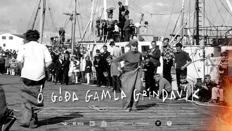 Backdrop from Oh Grindavik