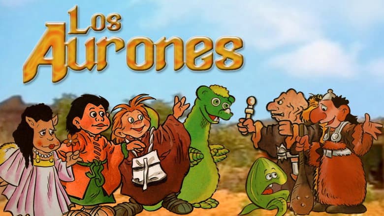 Backdrop from Los Aurones