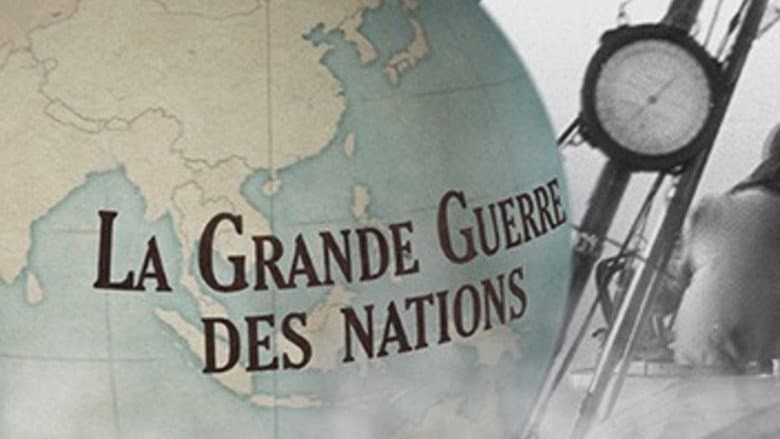 Backdrop from La grande guerre des nations