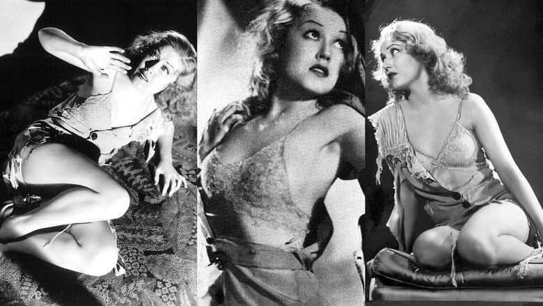 Backdrop from Remembering Fay Wray