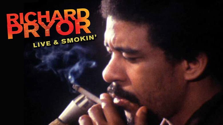 Backdrop from Richard Pryor: Live and Smokin'