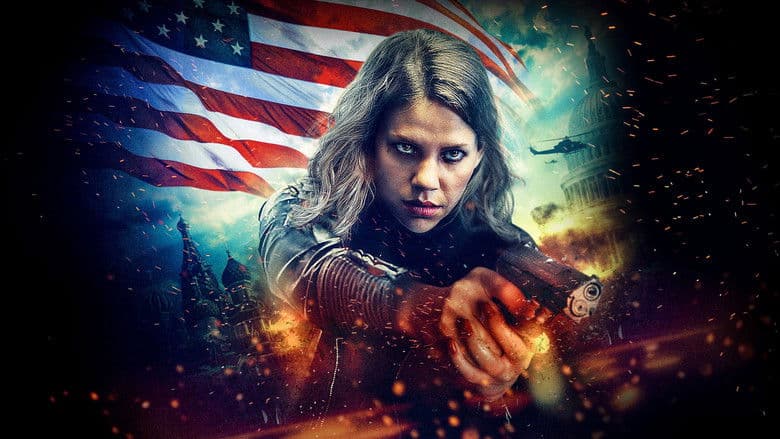 Backdrop from Patriot: A Nation at War