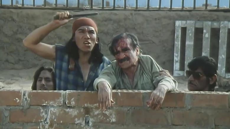 Backdrop from Reportaje a la muerte