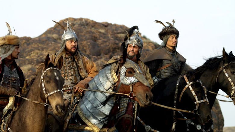 Backdrop from Kazakh Khanate: The Golden Throne