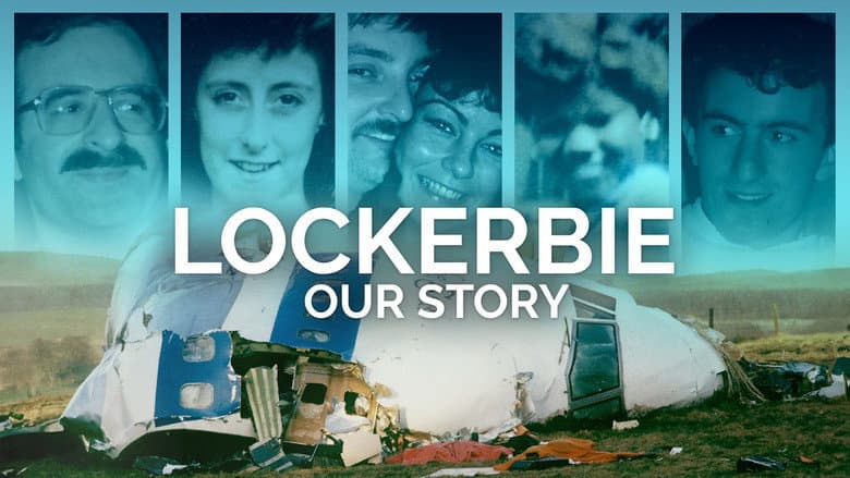 Backdrop from Lockerbie: Our Story