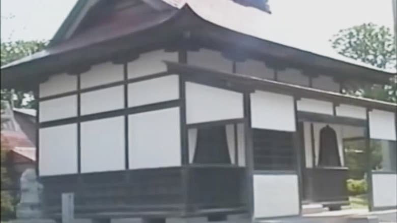 Backdrop from Japanese Archipelago: Horror Ghost Zone