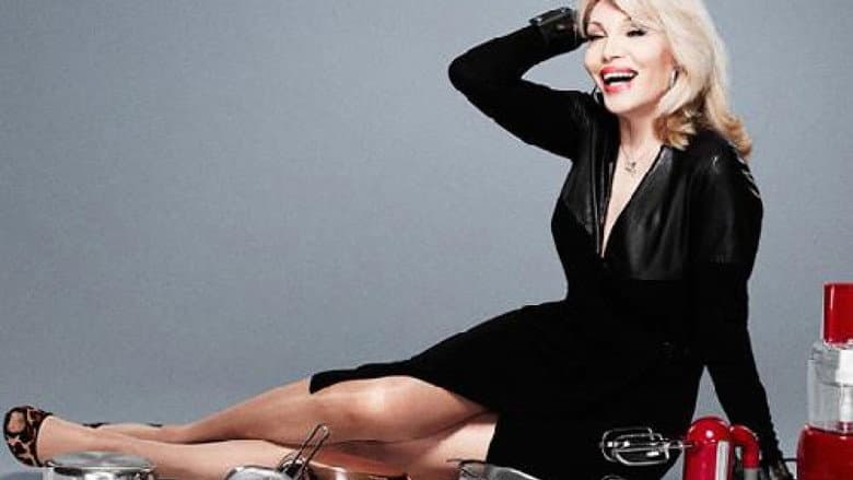 Backdrop from Amanda Lear: Call Me Mademoiselle