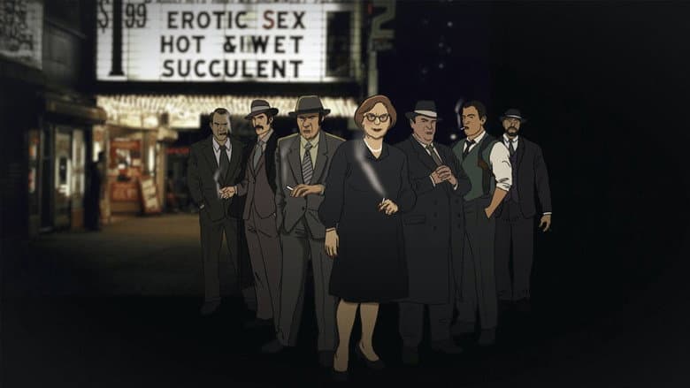 Backdrop from Queen of the Deuce