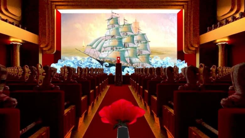 Backdrop from Enkata