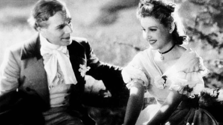 Backdrop from The Novel of Werther