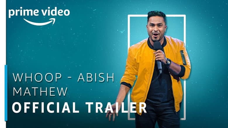 Backdrop from Abish Mathew: Whoop!