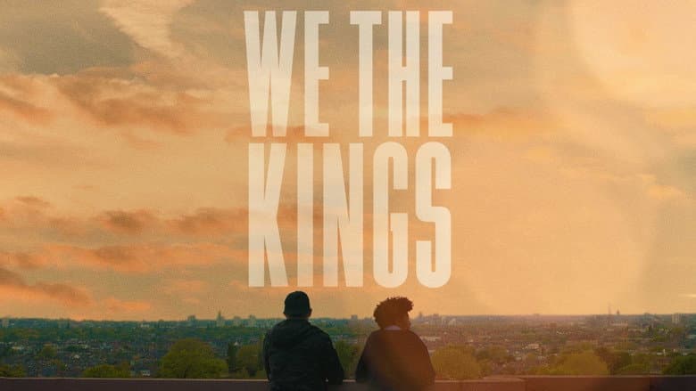 Backdrop from We the Kings