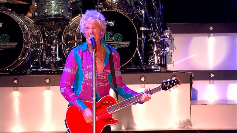 Backdrop from REO Speedwagon: Live at Moondance Jam