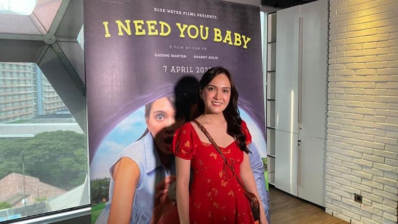 Backdrop from I Need You Baby