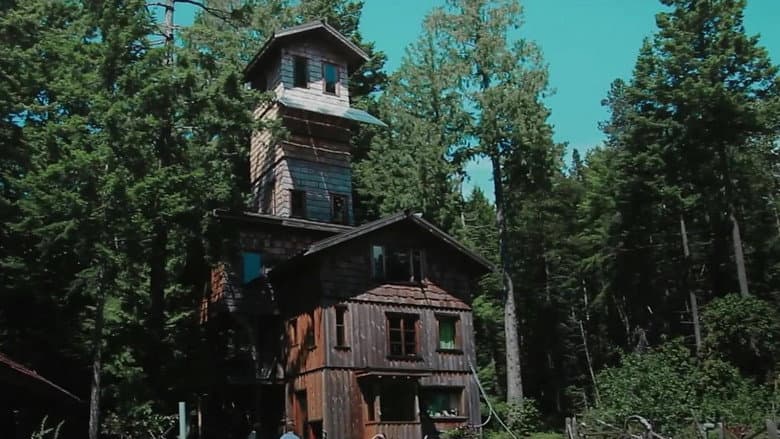 Backdrop from Life Off Grid