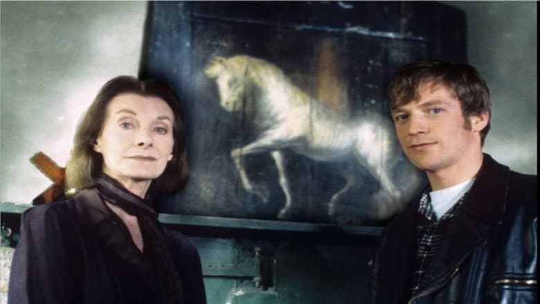 Backdrop from Agatha Christie's The Pale Horse