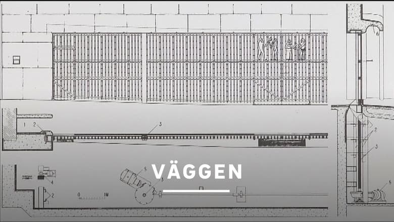Backdrop from Väggen