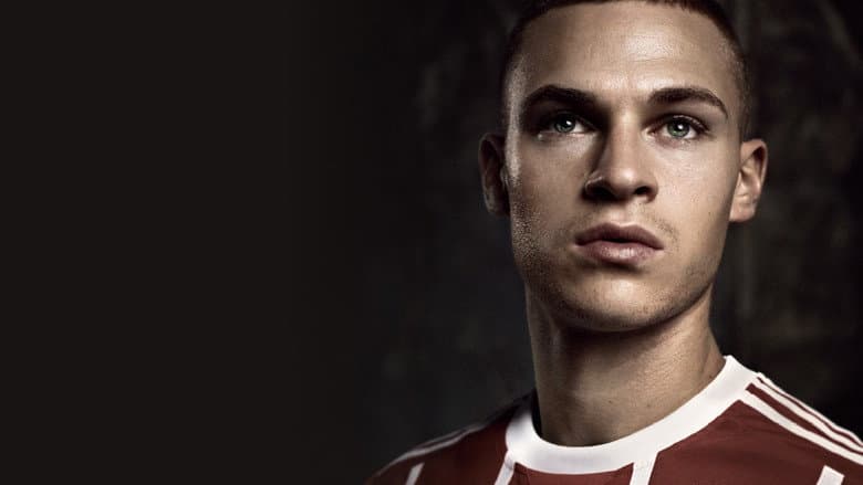 Backdrop from Joshua Kimmich