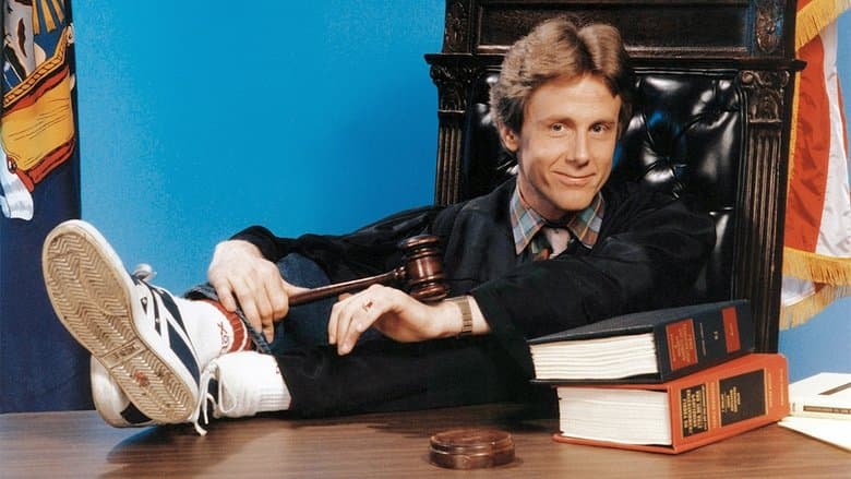 Backdrop from Night Court