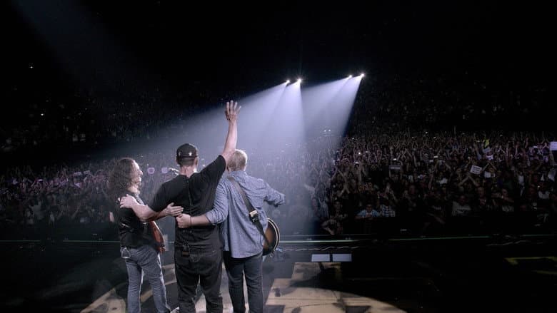 Backdrop from Rush: Time Stand Still