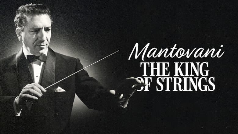 Backdrop from Mantovani, the King of Strings