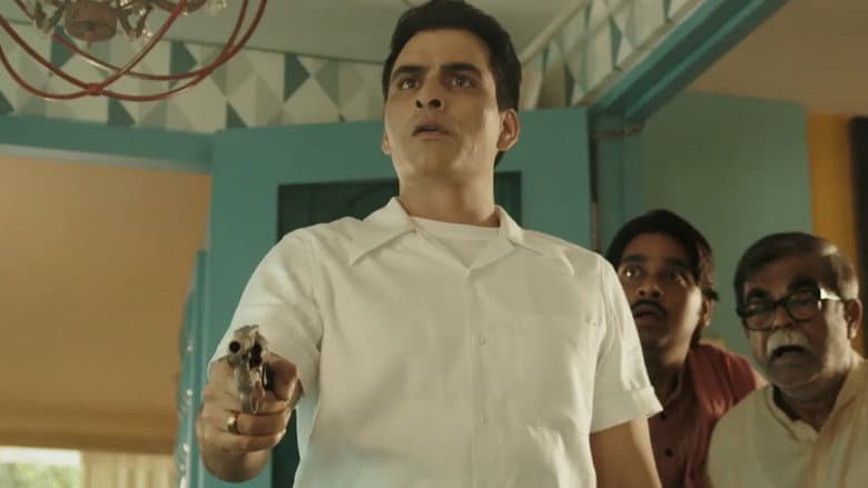 Backdrop from The Verdict - State Vs Nanavati