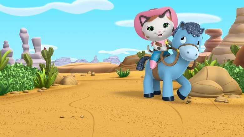 Backdrop from Sheriff Callie's Wild West