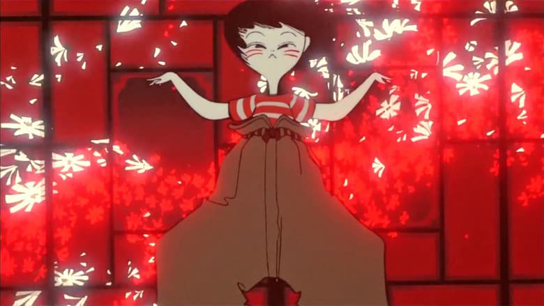 Backdrop from Neo Tokyo