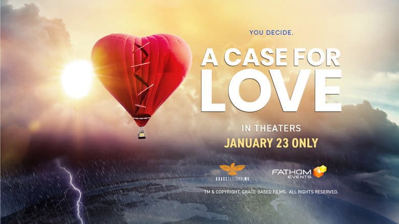 Backdrop from A Case for Love