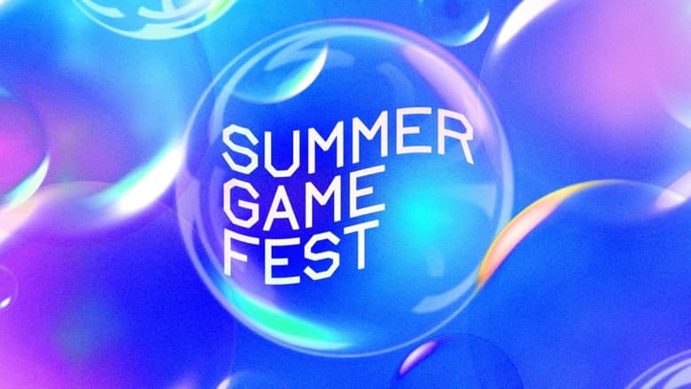 Backdrop from Summer Game Fest 2023