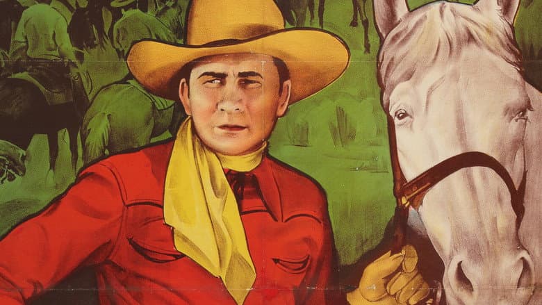 Кадр із фільму «Riders of the Frontier»