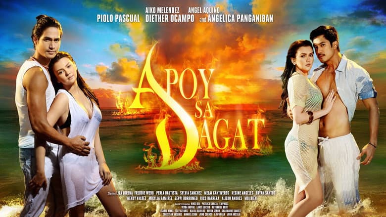 Backdrop from Apoy Sa Dagat
