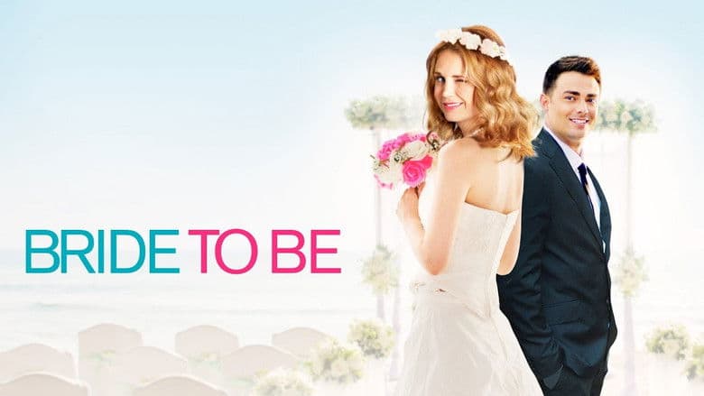 Backdrop from Bride to Be