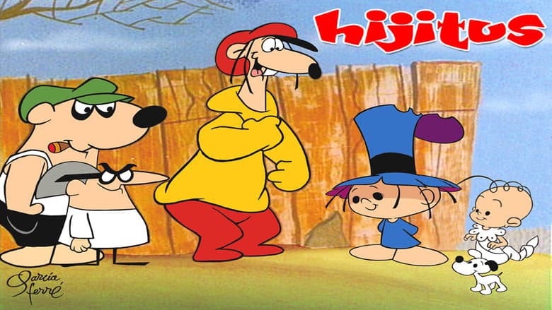 Backdrop from Las aventuras de Hijitus