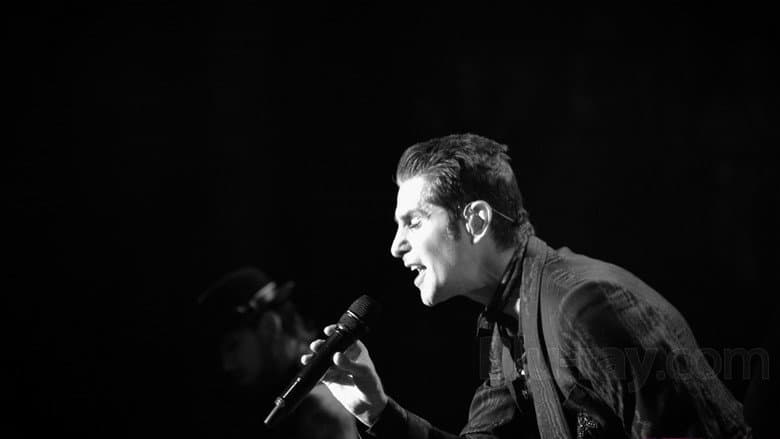 Backdrop from Jane's Addiction - Ritual de lo Habitual - Alive at 25