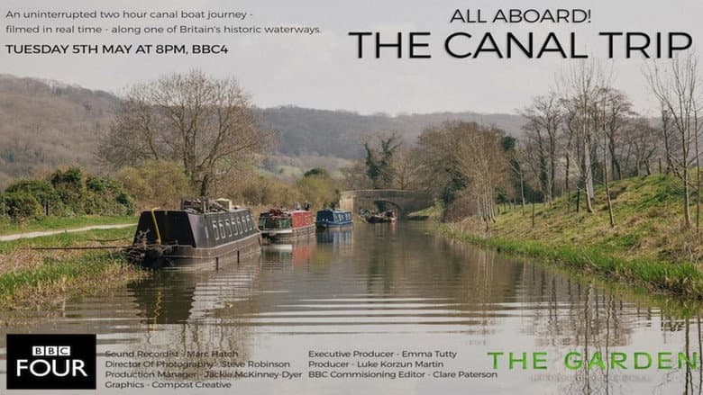 Backdrop from All Aboard! The Canal Trip