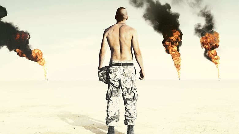 Backdrop from Jarhead