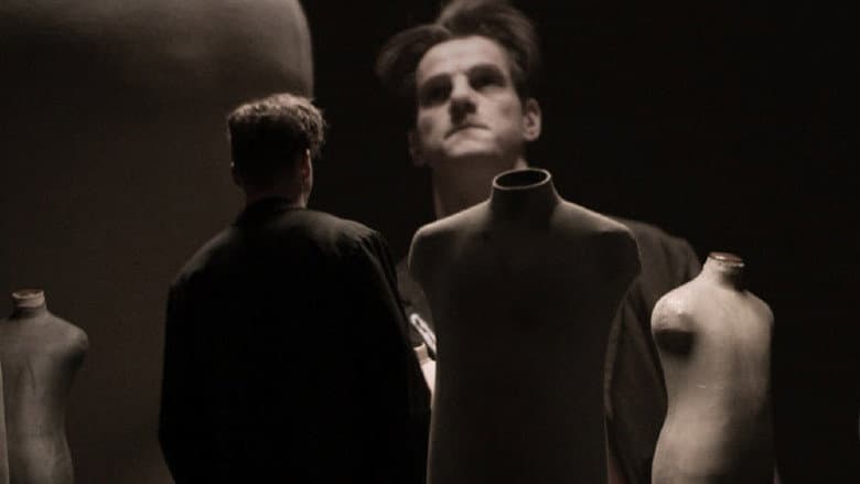 Backdrop from VMayakovsky