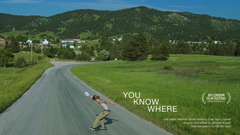 Backdrop from You Know Where