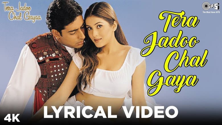 Backdrop from Tera Jadoo Chal Gayaa