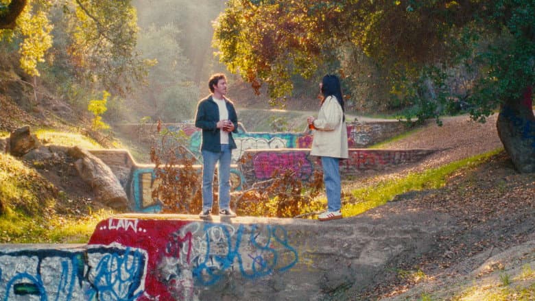 Backdrop from Rendezvous at the Abandoned Zoo