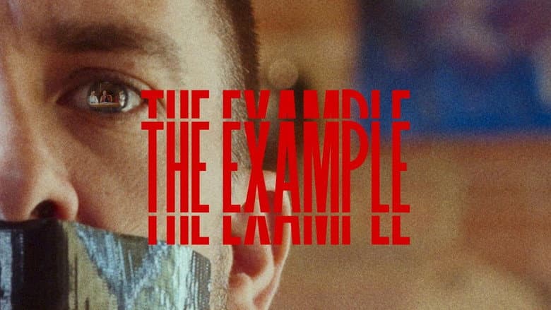 Backdrop from The Example