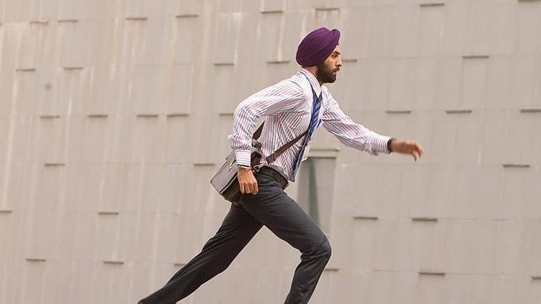 Backdrop from Rocket Singh: Salesman of the Year
