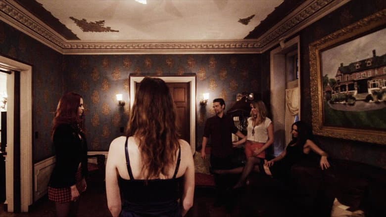Backdrop from The Haunting of Alice D