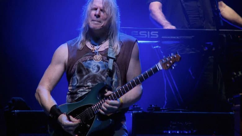 Backdrop from Flying Colors : Second Flight - Live at The Z7
