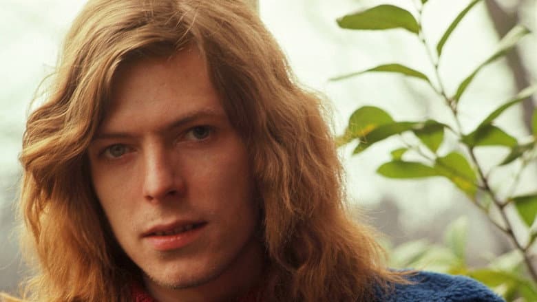 Backdrop from David Bowie: Finding Fame