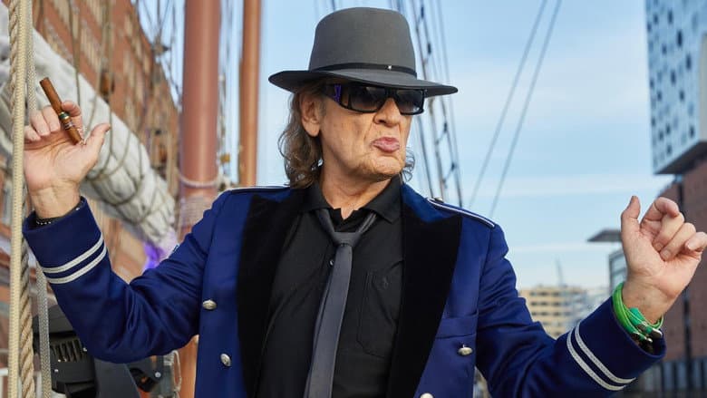 Backdrop from Udo Lindenberg: MTV Unplugged Live  aus dem Hotel Atlantic