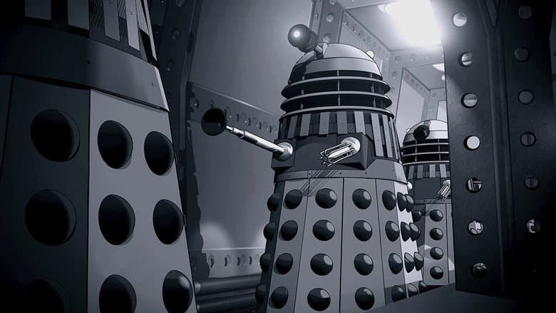 Backdrop from Doctor Who: The Power of the Daleks