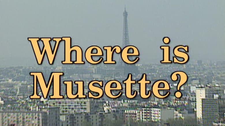 Backdrop from Where Is Musette?